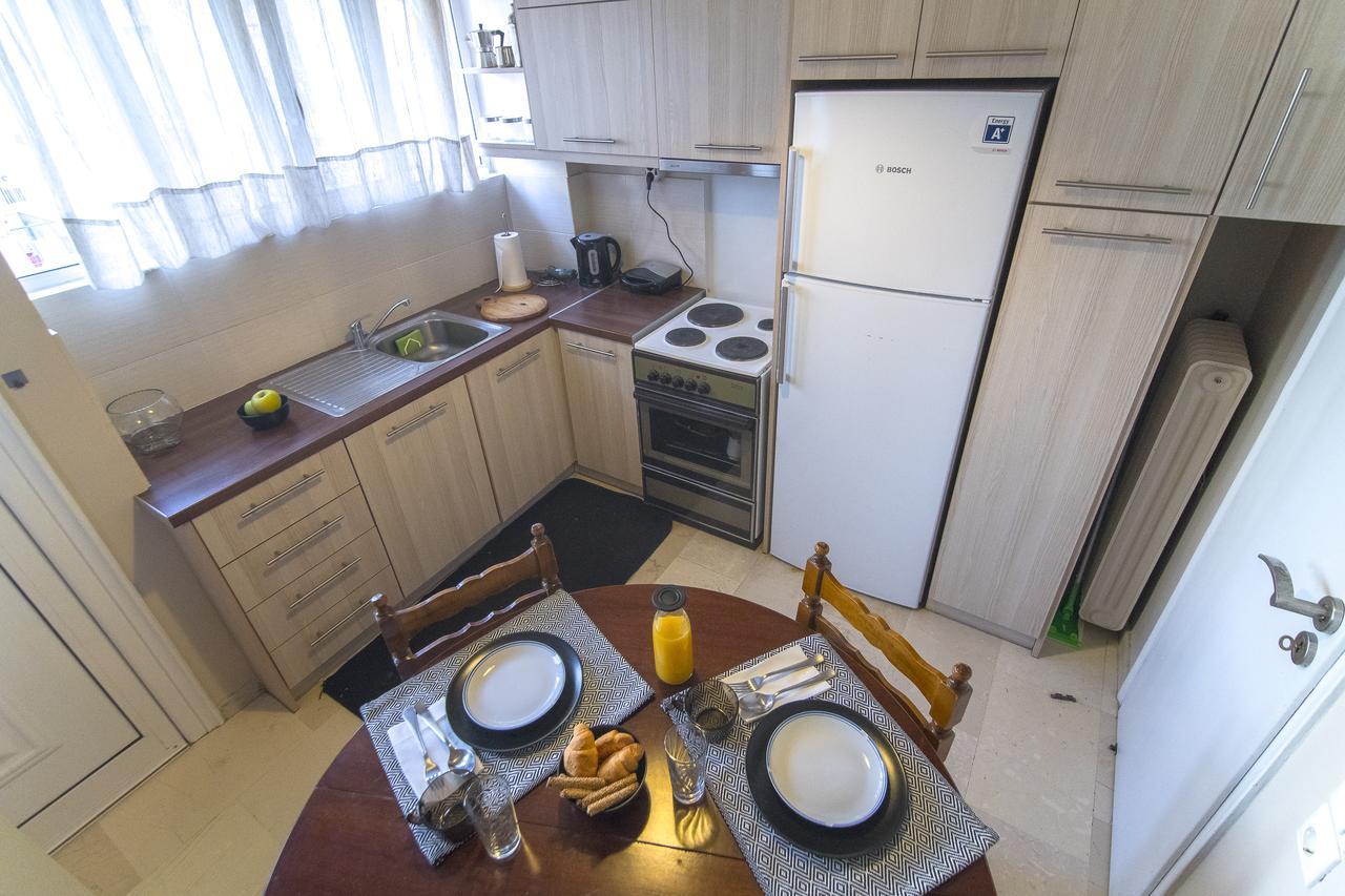 Stunning Central Apartment เอเธนส์ ภายนอก รูปภาพ