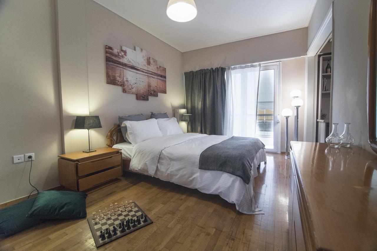 Stunning Central Apartment เอเธนส์ ภายนอก รูปภาพ