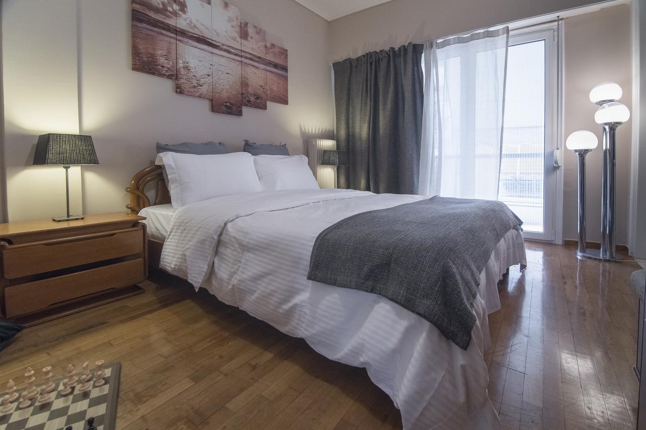 Stunning Central Apartment เอเธนส์ ภายนอก รูปภาพ