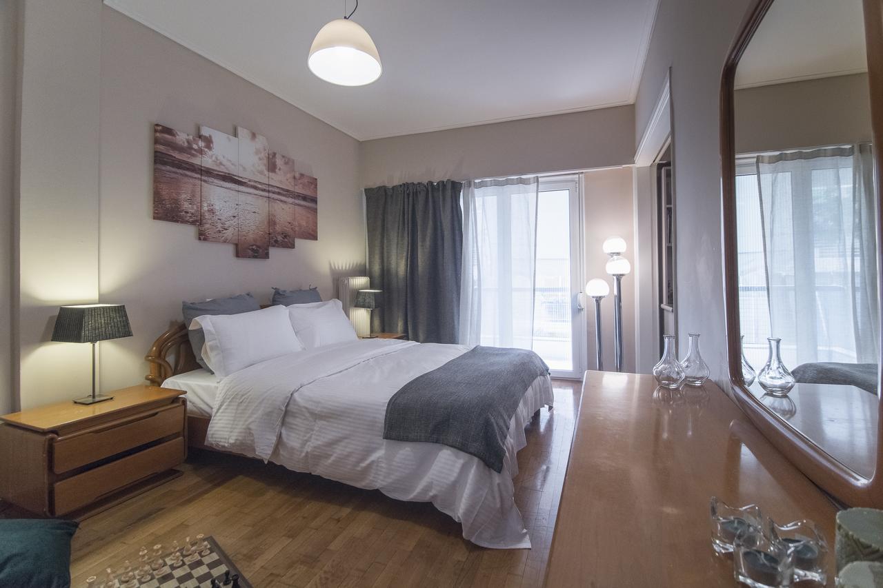 Stunning Central Apartment เอเธนส์ ภายนอก รูปภาพ